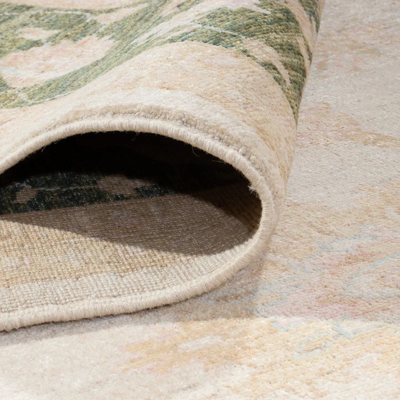 Ziegler Teppich 273x375cm - Orientteppich - beige