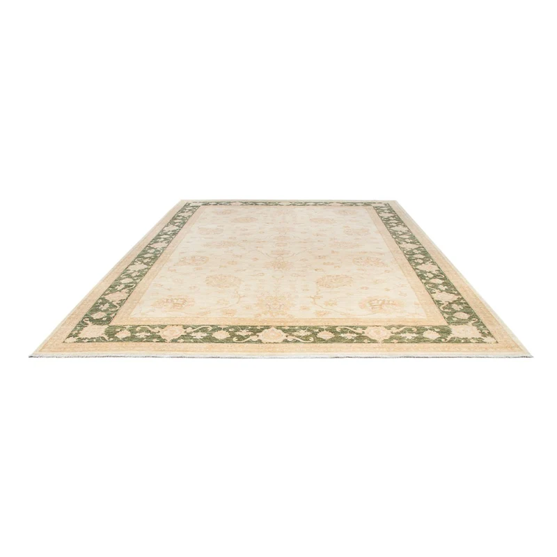 Ziegler Teppich 273x375cm - Orientteppich - beige
