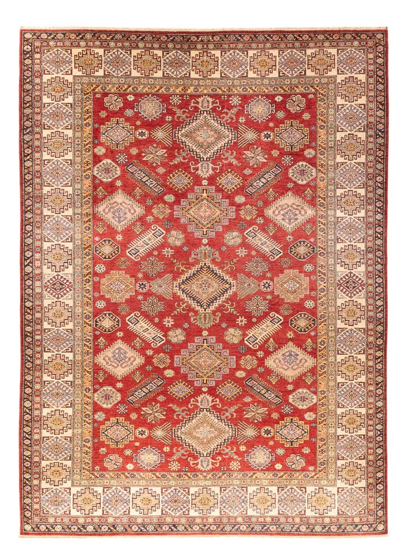 Kazak Teppich 270x373cm - Orientteppich - rot