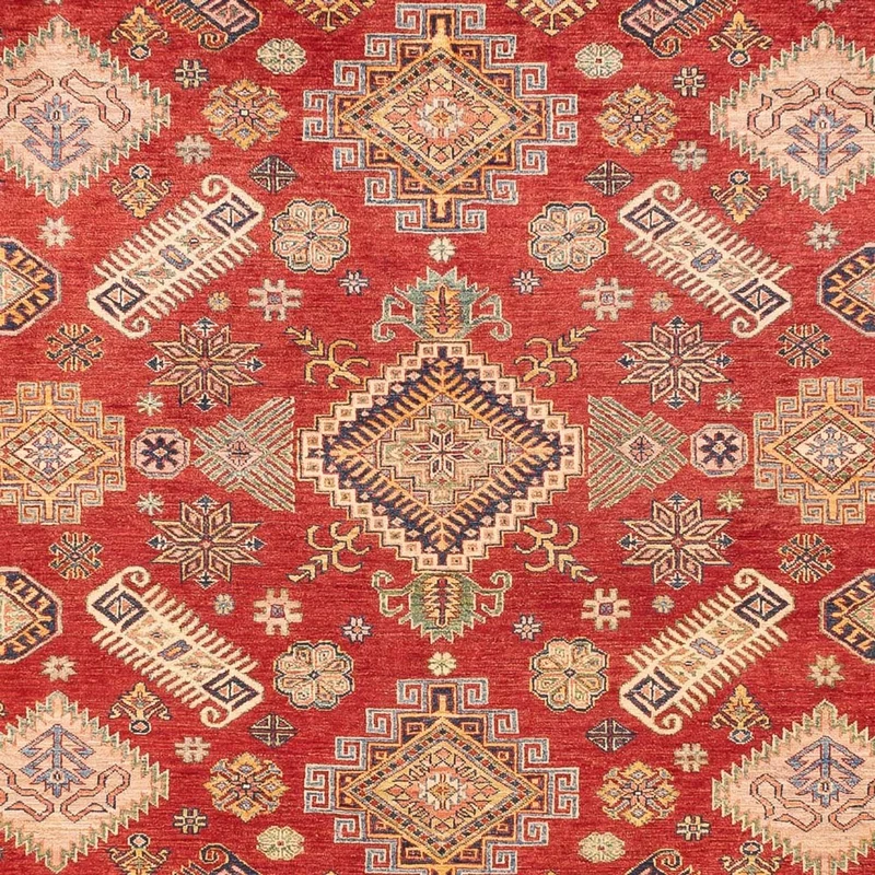Kazak Teppich 270x373cm - Orientteppich - rot
