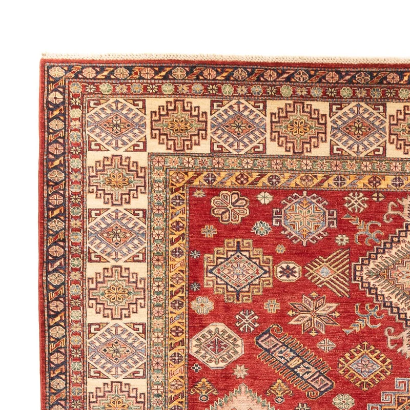 Kazak Teppich 270x373cm - Orientteppich - rot