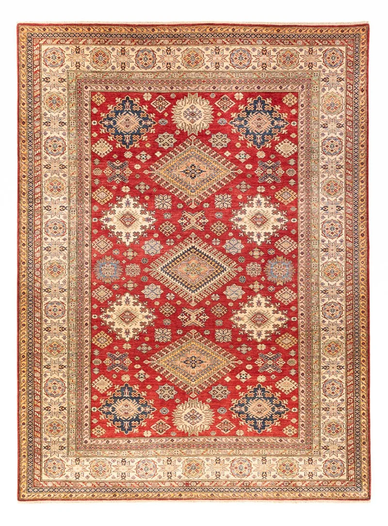 Kazak Teppich 270x369cm - Orientteppich - rot