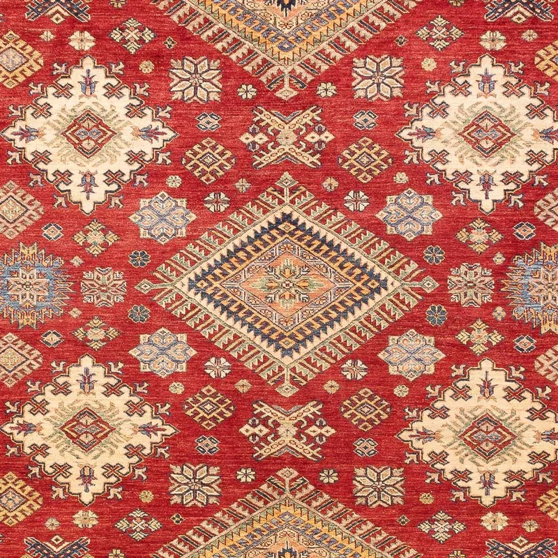 Kazak Teppich 270x369cm - Orientteppich - rot