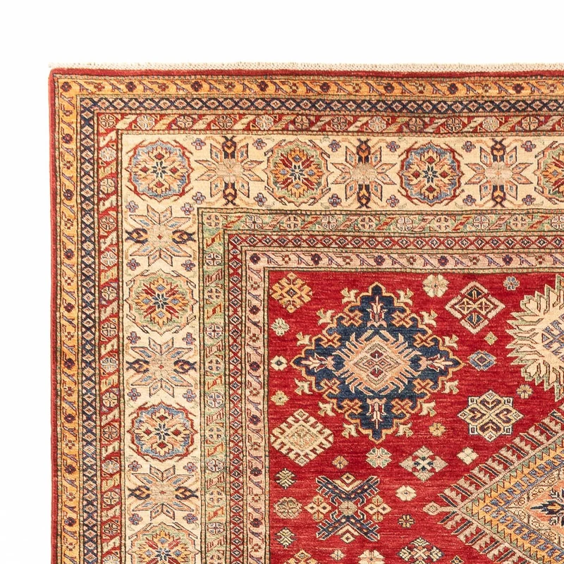 Kazak Teppich 270x369cm - Orientteppich - rot