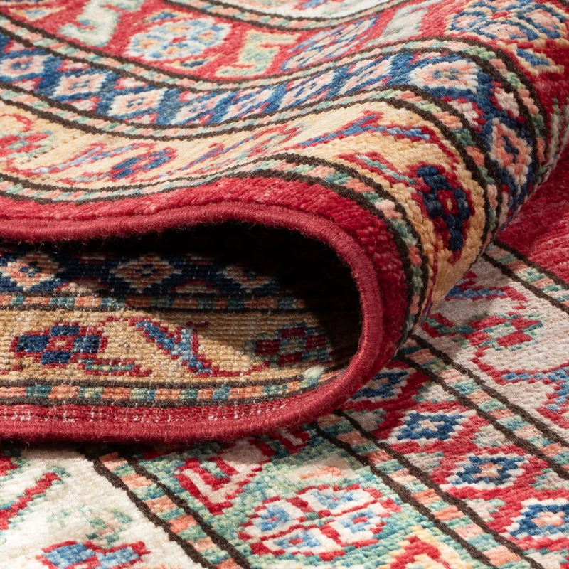 Kazak Teppich 270x369cm - Orientteppich - rot