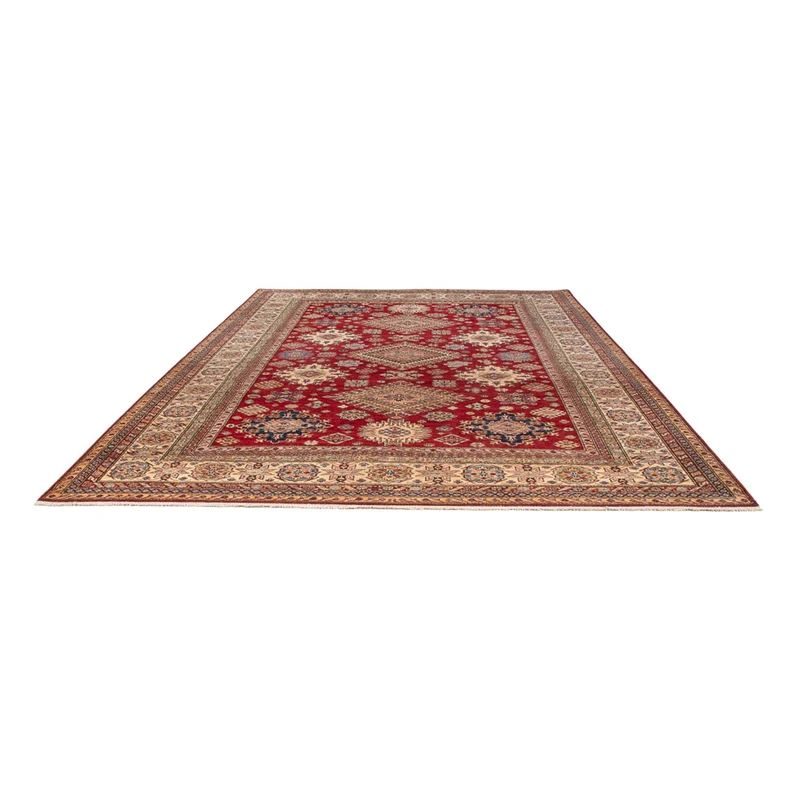 Kazak Teppich 270x369cm - Orientteppich - rot
