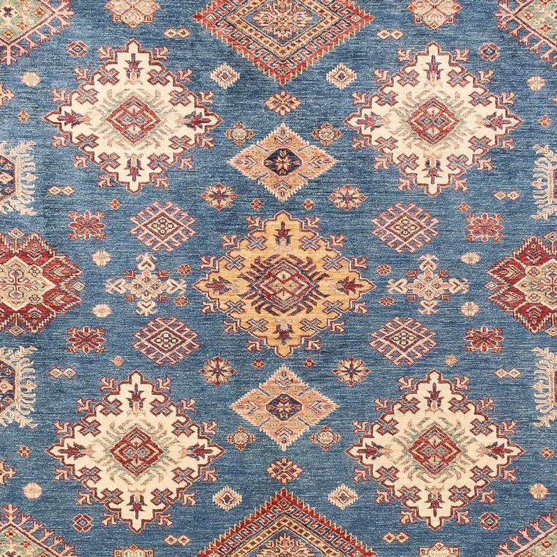 Kazak Teppich 269x368cm - Orientteppich - blau