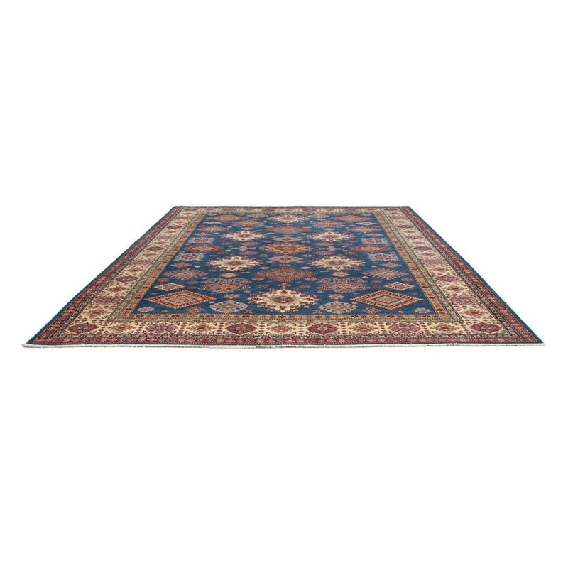 Kazak Teppich 269x368cm - Orientteppich - blau
