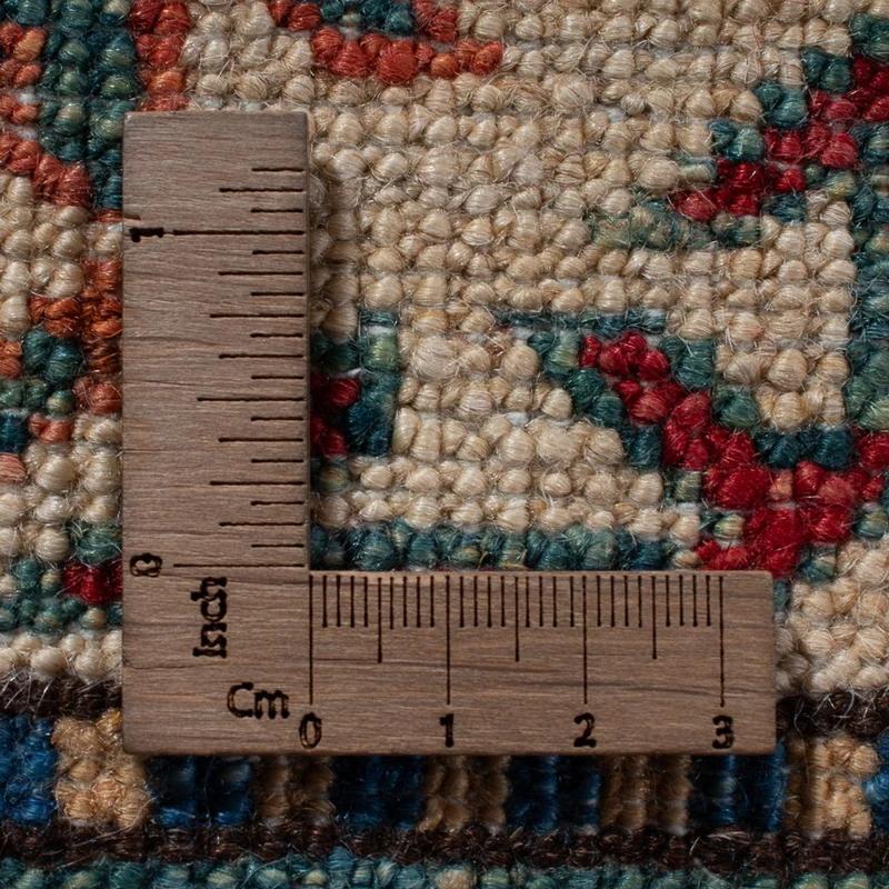Kazak Teppich 269x368cm - Orientteppich - blau