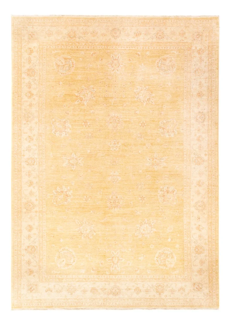 Ziegler Teppich 267x374cm - Orientteppich - beige