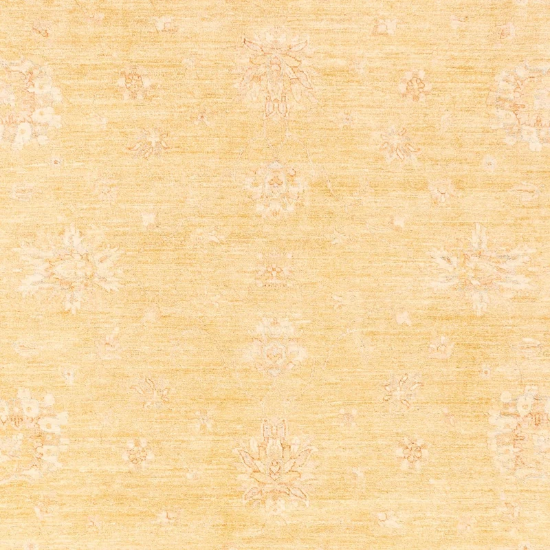 Ziegler Teppich 267x374cm - Orientteppich - beige