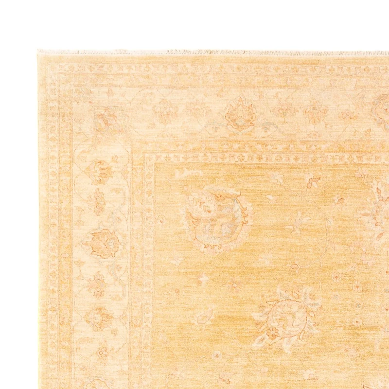 Ziegler Teppich 267x374cm - Orientteppich - beige