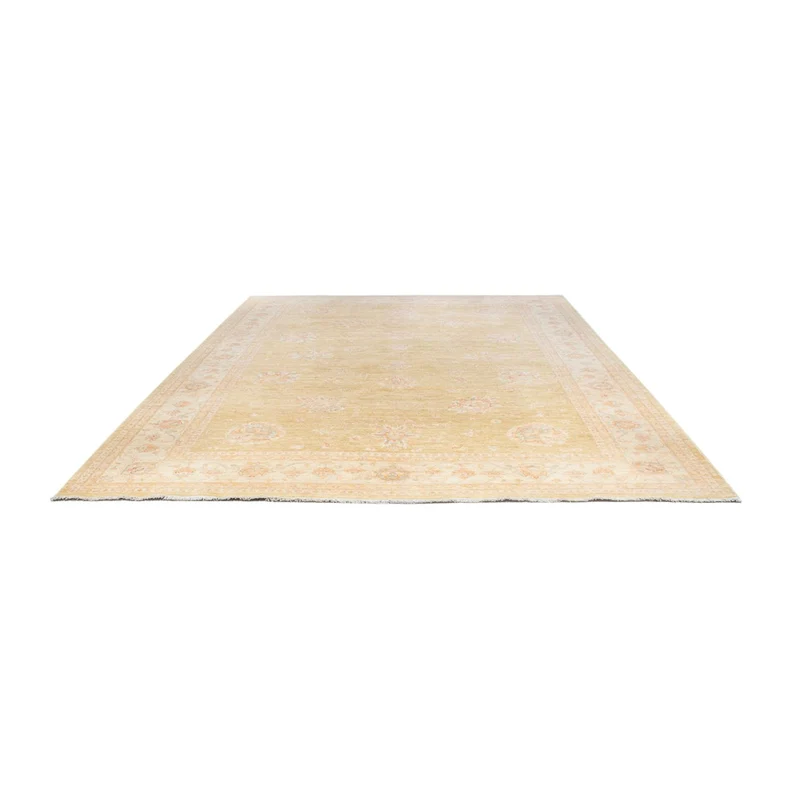 Ziegler Teppich 267x374cm - Orientteppich - beige