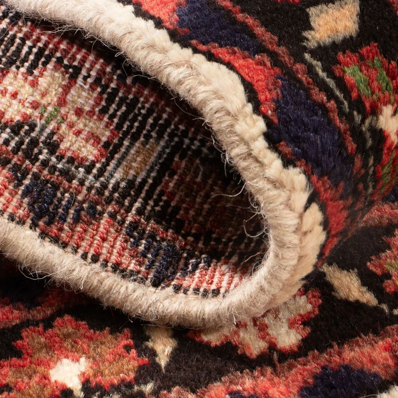 Perserteppich - Nomadic - 52 x 68 cm - creme