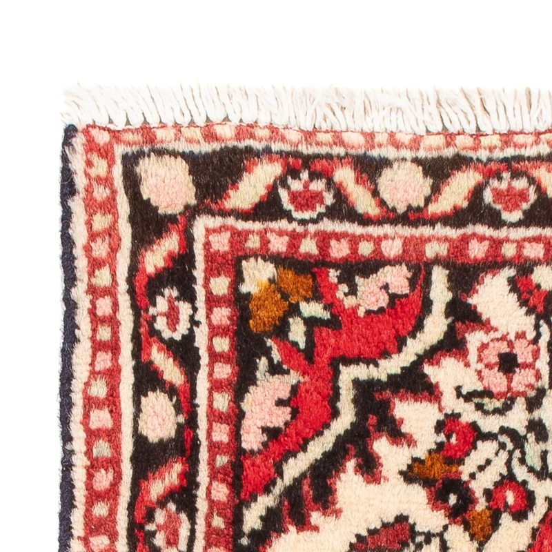 Perserteppich - Nomadic - 44 x 66 cm - creme