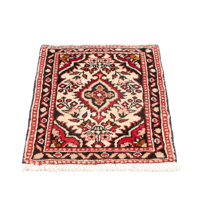 Perserteppich - Nomadic - 44 x 66 cm - creme