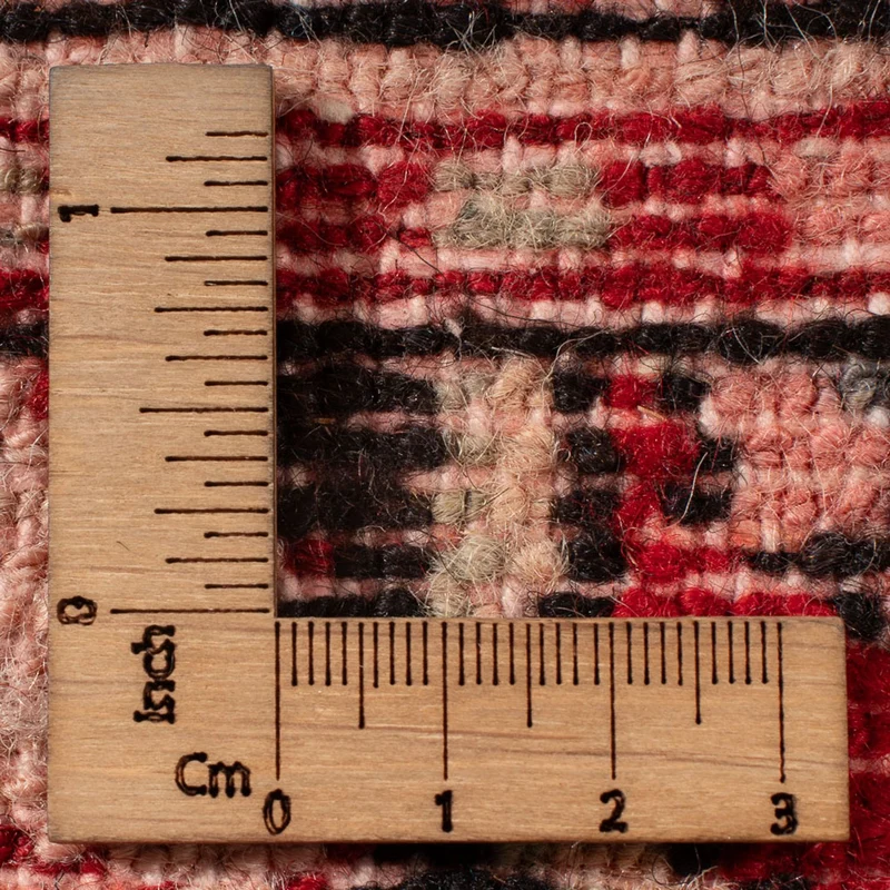 Perserteppich - Nomadic - 44 x 66 cm - creme
