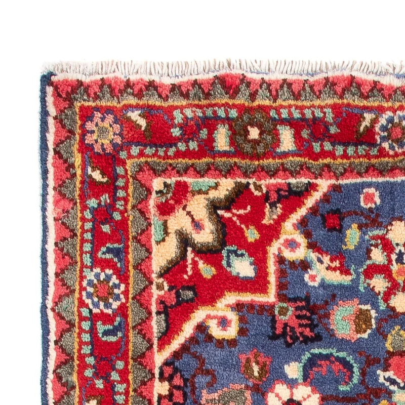 Perserteppich - Nomadic - 54 x 82 cm - dunkelblau
