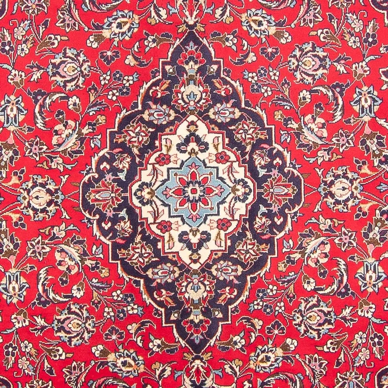 Keshan Teppich 200x311cm - Perserteppich