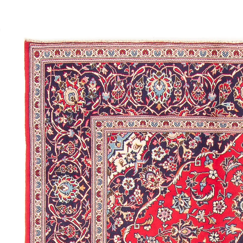 Keshan Teppich 200x311cm - Perserteppich