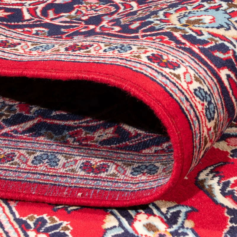 Keshan Teppich 200x311cm - Perserteppich