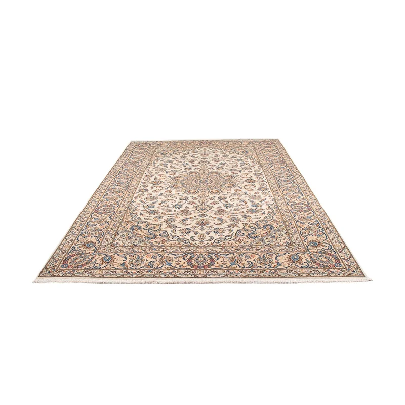 Perserteppich - Keshan - 198 x 314 cm - creme