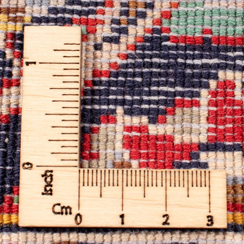 Perserteppich - Keshan - 204 x 307 cm - rot