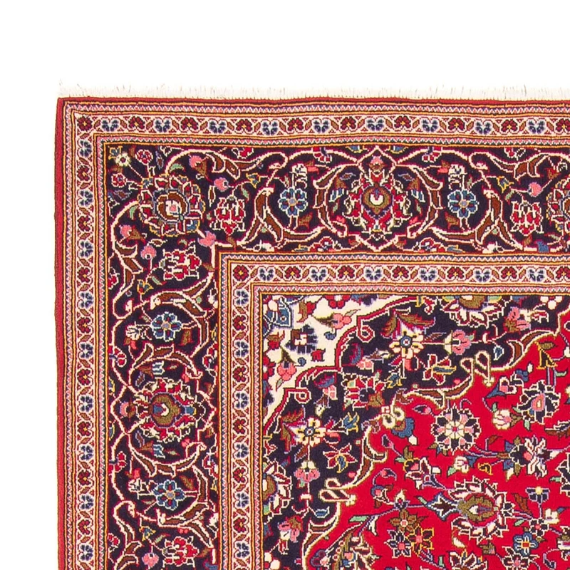 Perserteppich - Keshan - 200 x 314 cm - rot