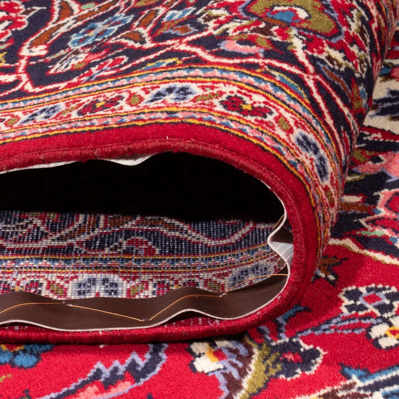 Perserteppich - Keshan - 200 x 314 cm - rot