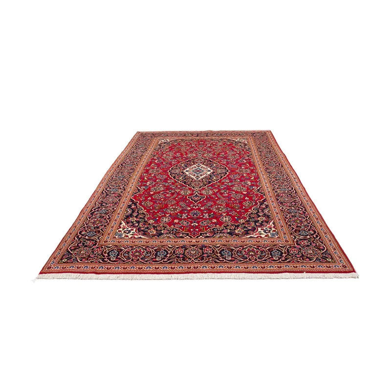 Perserteppich - Keshan - 200 x 314 cm - rot