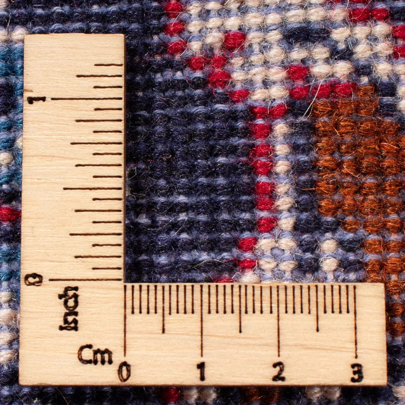 Perserteppich - Keshan - 200 x 314 cm - rot