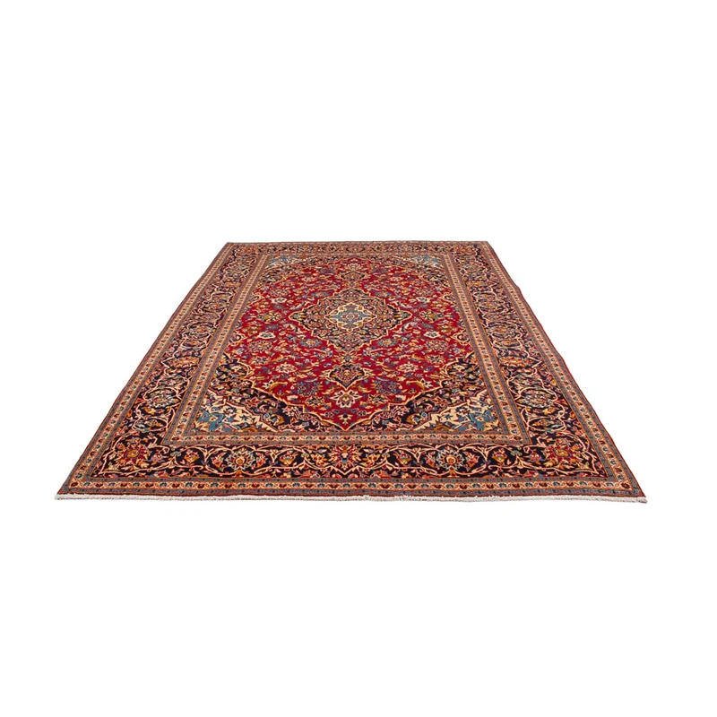 Keshan Teppich 202x312cm - Perserteppich