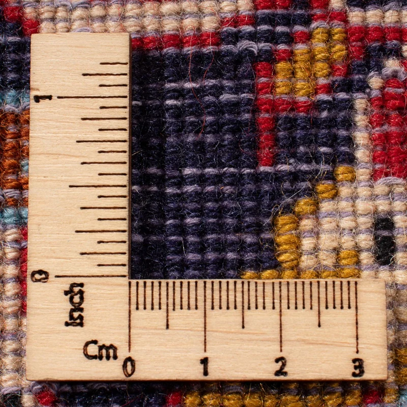 Keshan Teppich 202x312cm - Perserteppich