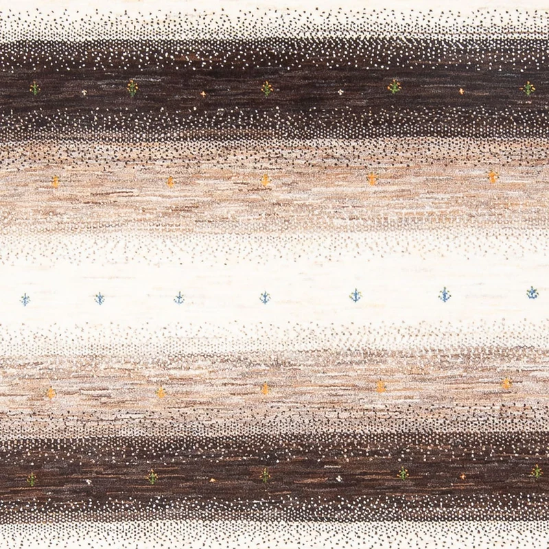 Loribaft Teppich Perser 174x252cm - Orientteppich - mehrfarbig