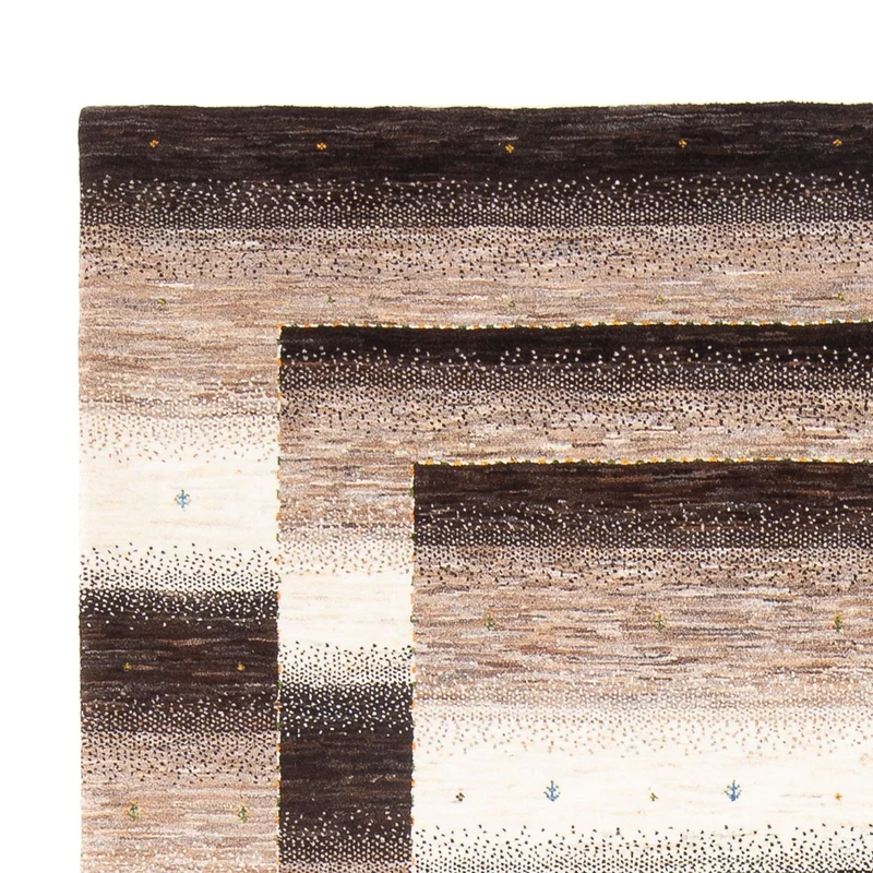 Loribaft Teppich Perser 174x252cm - Orientteppich - mehrfarbig