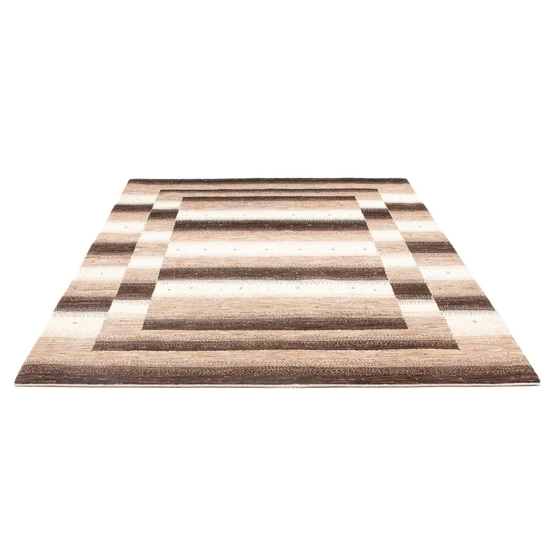 Loribaft Teppich Perser 174x252cm - Orientteppich - mehrfarbig