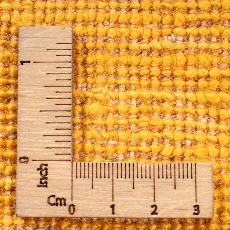 Loribaft Teppich Perser 169x251cm - Orientteppich - gold