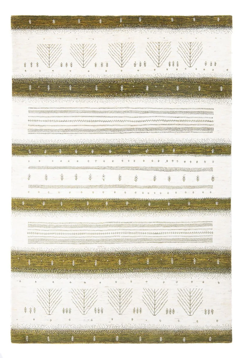 Loribaft Teppich Perser 172x250cm - Orientteppich - mehrfarbig
