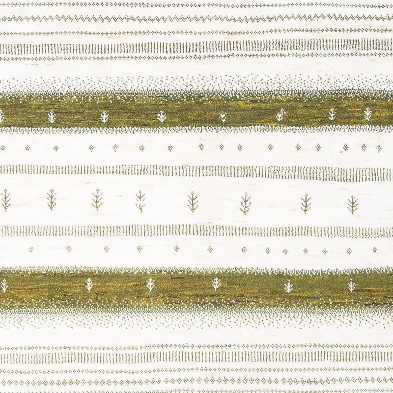 Loribaft Teppich Perser 172x250cm - Orientteppich - mehrfarbig