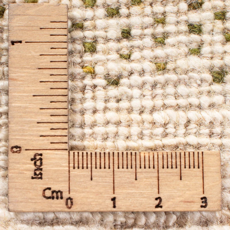 Loribaft Teppich Perser 172x250cm - Orientteppich - mehrfarbig