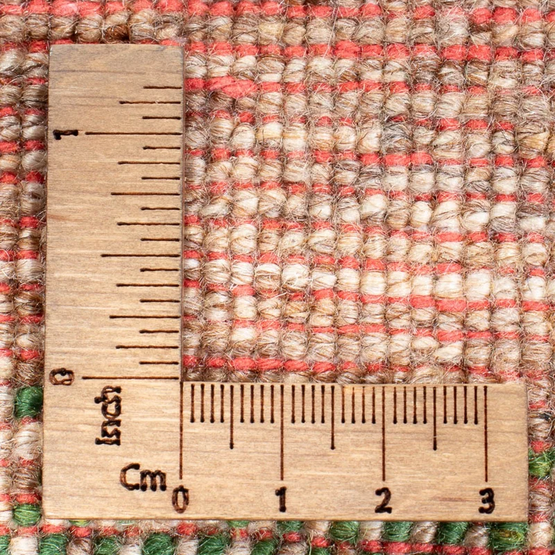 Loribaft Teppich Perser 85x135cm - Orientteppich - mehrfarbig