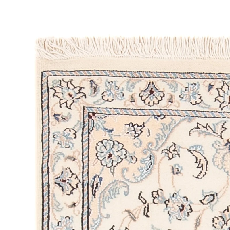Nain Teppich 55x95cm - Perserteppich - creme