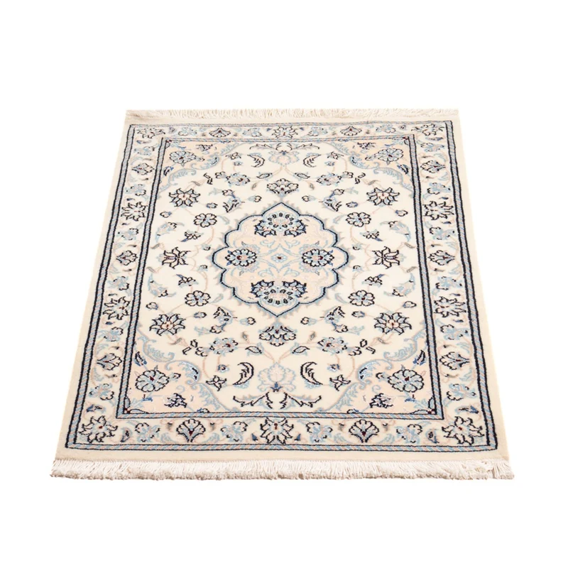 Nain Teppich 55x95cm - Perserteppich - creme