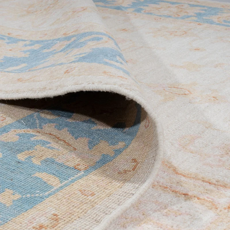 Ziegler Teppich 172x238cm - Orientteppich - creme