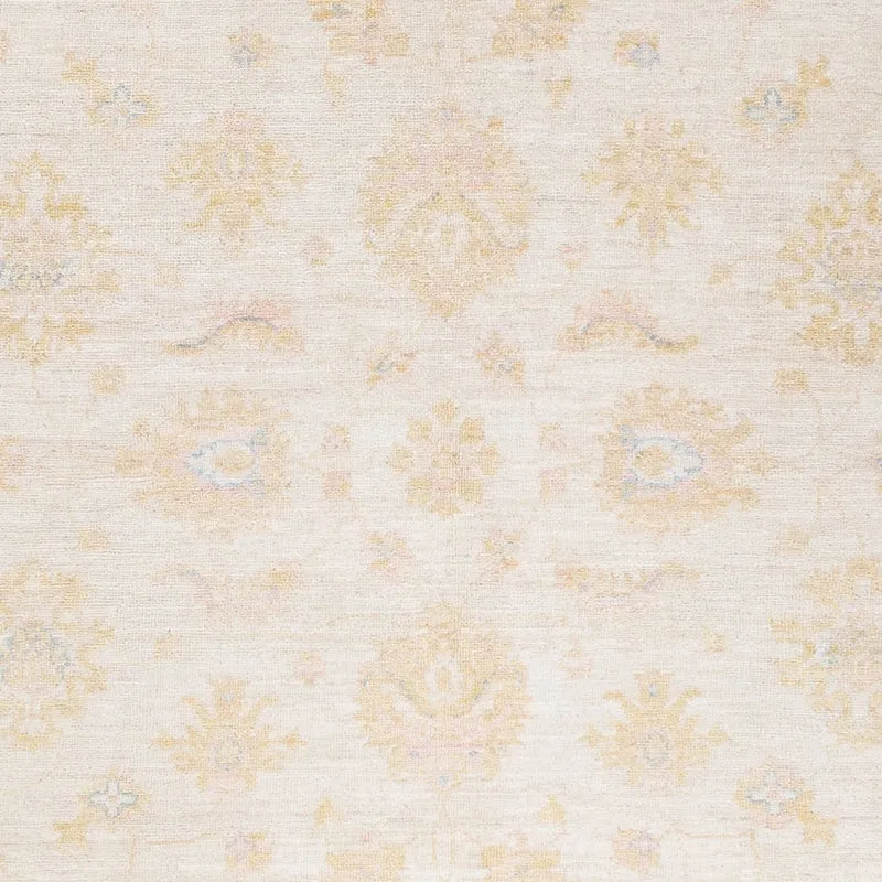 Ziegler Teppich 175x242cm - Orientteppich - creme