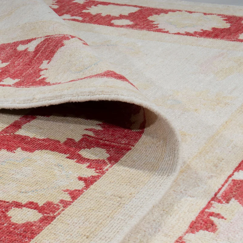 Ziegler Teppich 175x242cm - Orientteppich - creme