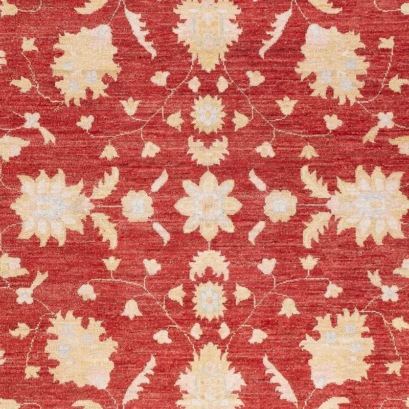 Ziegler Teppich 172x234cm - Orientteppich - rot