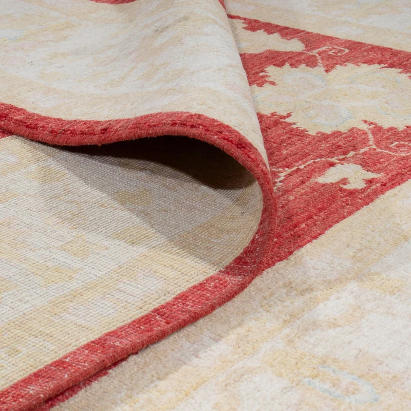 Ziegler Teppich 172x234cm - Orientteppich - rot
