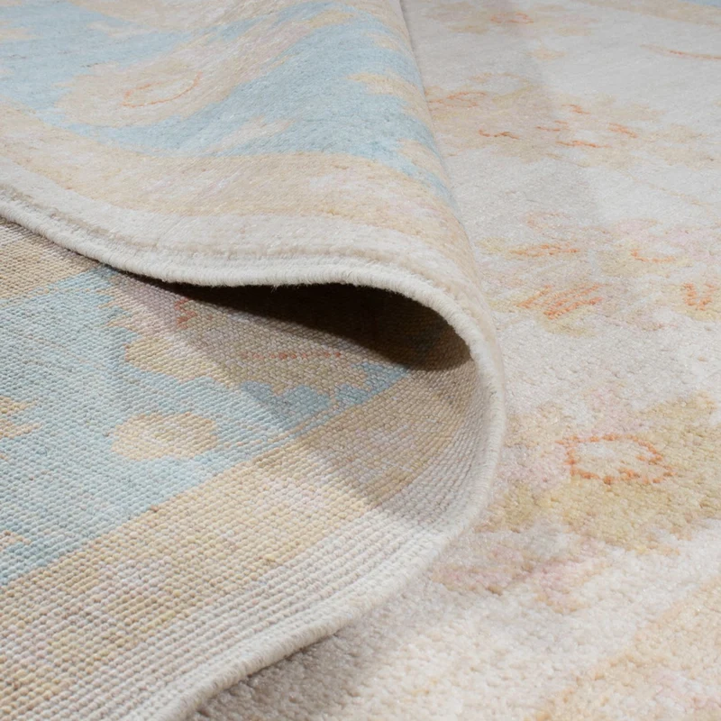 Ziegler Teppich 170x238cm - Orientteppich - creme