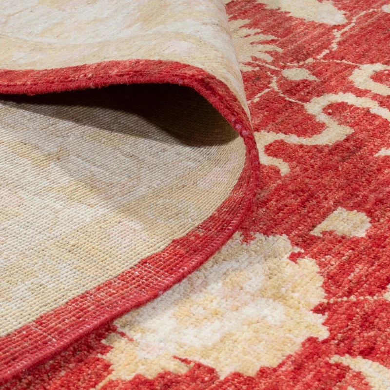 Ziegler Teppich 171x241cm - Orientteppich - rot